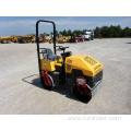 1 Ton Tandem Drum Vibratory Road Roller